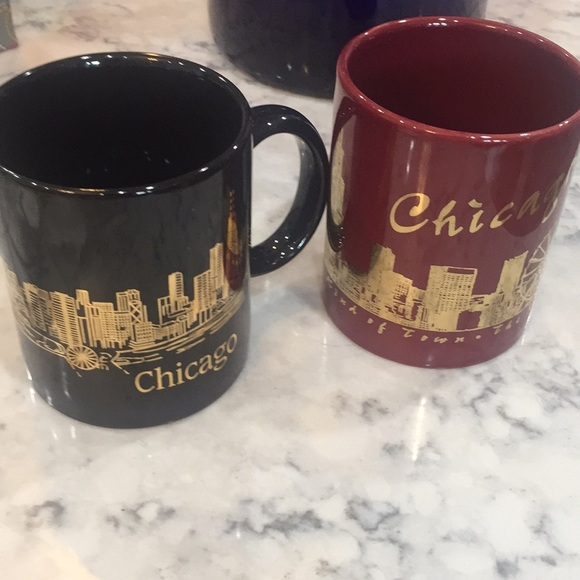 2 Chicago mug - Picture 3 of 7